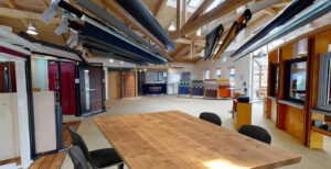 Ausstellung bei Weichselbaum Mühlhausen über 600 qm