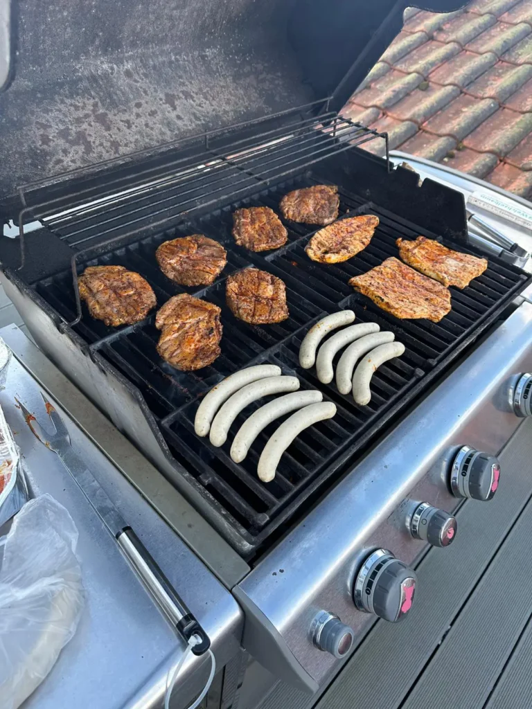 Grillen1